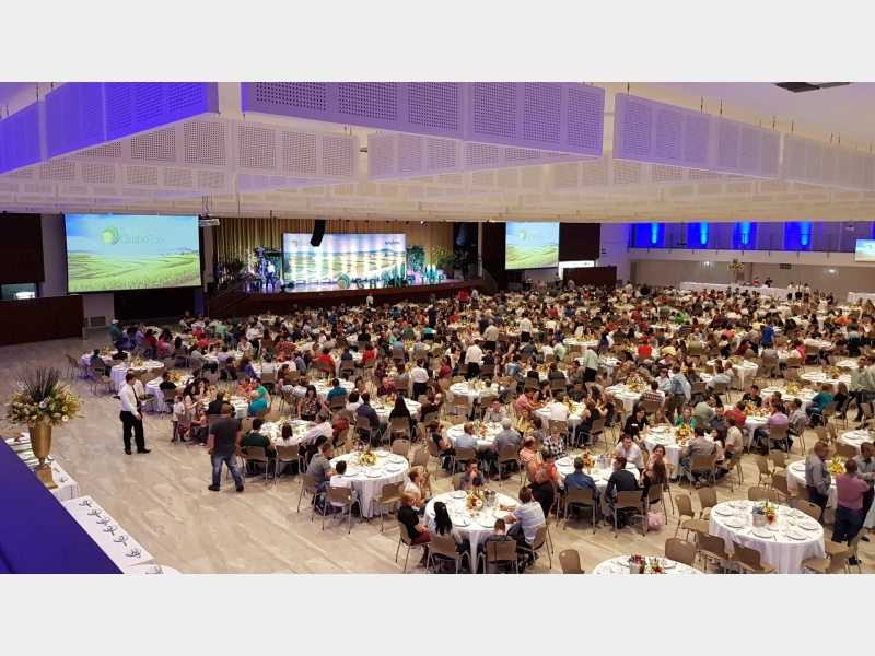 18 a 25/10/17 EVENTOS DA AGÊNCIA VERTE - SP