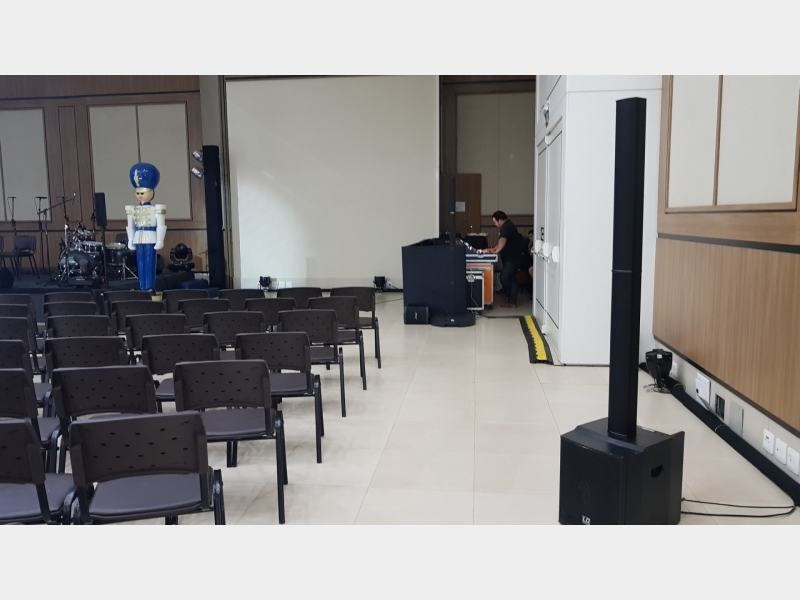 03/11/17 LANÇAMENTO LUZES ENCANTADAS - RECANTO CATARATAS RESORT & CONVENTION