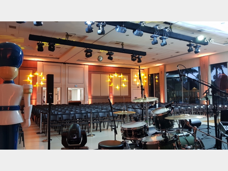 03/11/17 LANÇAMENTO LUZES ENCANTADAS - RECANTO CATARATAS RESORT & CONVENTION