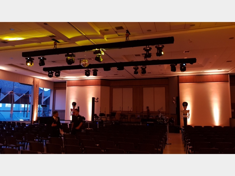 03/11/17 LANÇAMENTO LUZES ENCANTADAS - RECANTO CATARATAS RESORT & CONVENTION