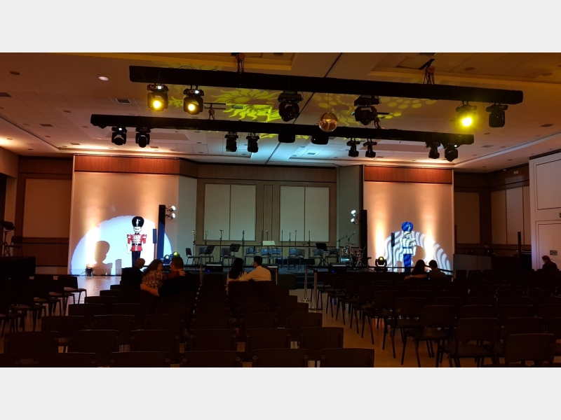 03/11/17 LANÇAMENTO LUZES ENCANTADAS - RECANTO CATARATAS RESORT & CONVENTION