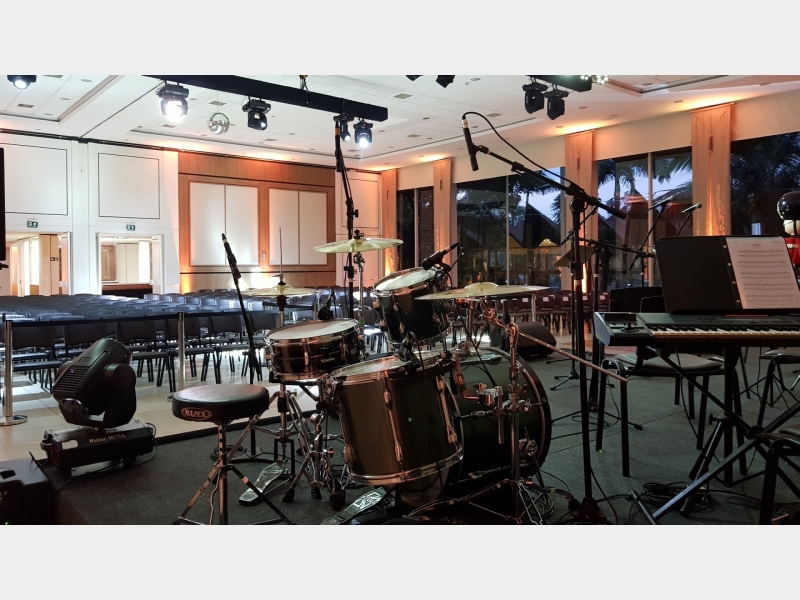 03/11/17 LANÇAMENTO LUZES ENCANTADAS - RECANTO CATARATAS RESORT & CONVENTION