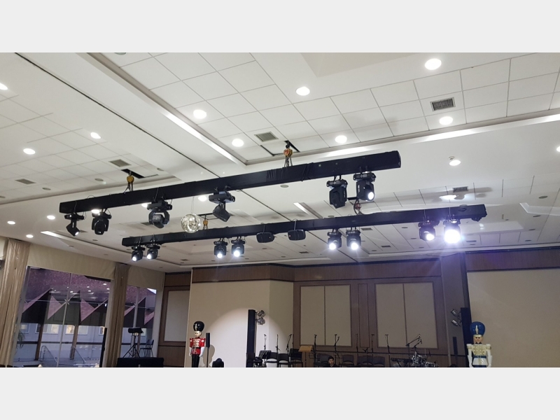 03/11/17 LANÇAMENTO LUZES ENCANTADAS - RECANTO CATARATAS RESORT & CONVENTION