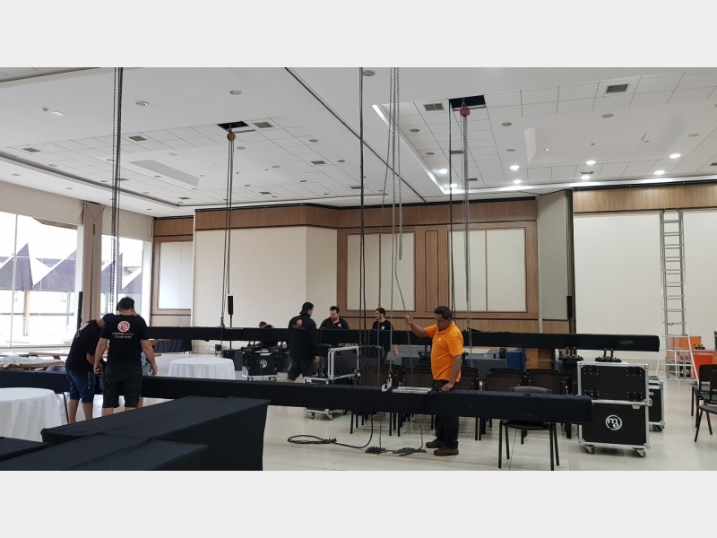 03/11/17 LANÇAMENTO LUZES ENCANTADAS - RECANTO CATARATAS RESORT & CONVENTION