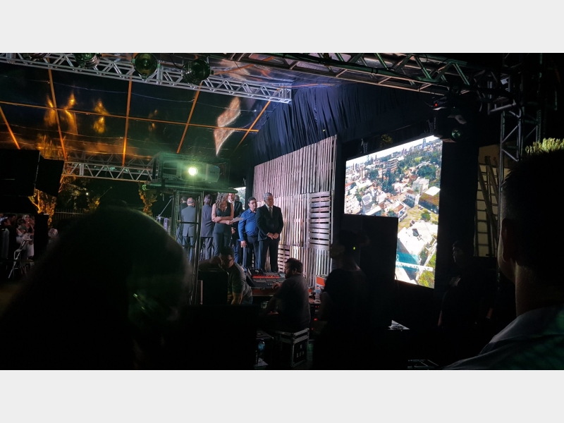 02/03/18 INAUGURAÇÃO UNIPRIME - TOLEDO PR