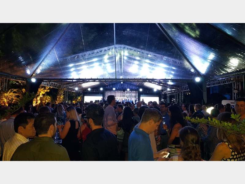 02/03/18 INAUGURAÇÃO UNIPRIME - TOLEDO PR