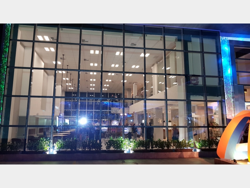 02/03/18 INAUGURAÇÃO UNIPRIME - TOLEDO PR