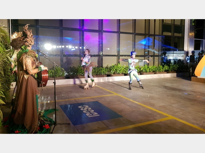 02/03/18 INAUGURAÇÃO UNIPRIME - TOLEDO PR