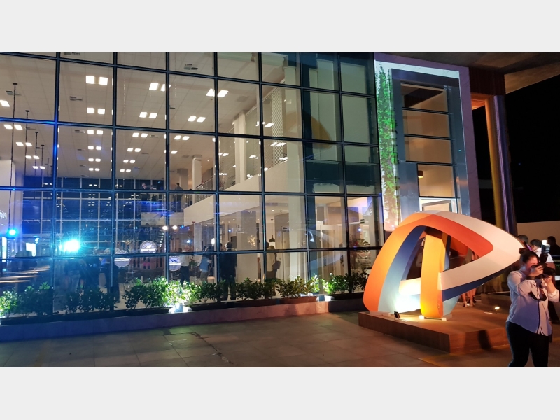 02/03/18 INAUGURAÇÃO UNIPRIME - TOLEDO PR