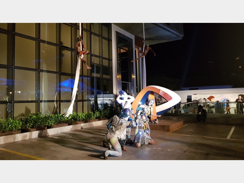 02/03/18 INAUGURAÇÃO UNIPRIME - TOLEDO PR