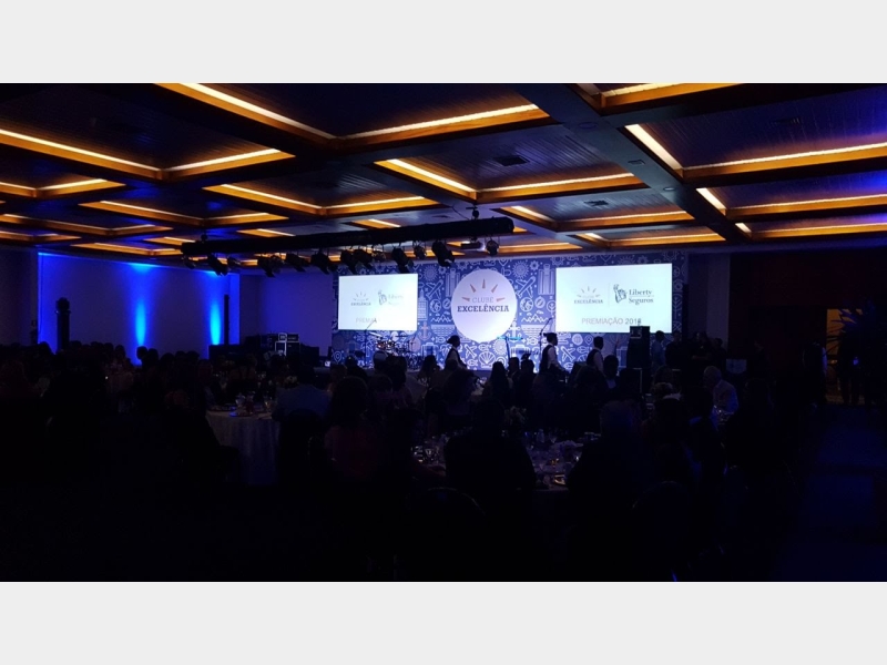 23/03/18 EVENTO DA LIBERTY SEGUROS - MABÚ THERMAS GRAND RESORT