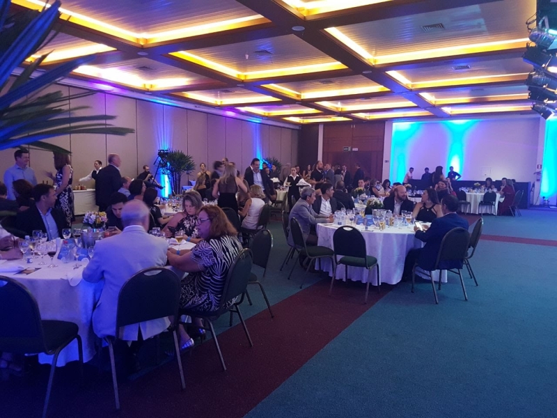 23/03/18 EVENTO DA LIBERTY SEGUROS - MABÚ THERMAS GRAND RESORT