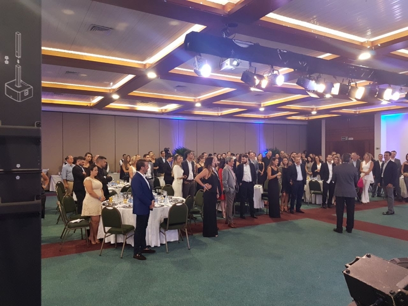 23/03/18 EVENTO DA LIBERTY SEGUROS - MABÚ THERMAS GRAND RESORT