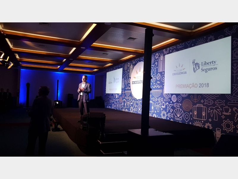 23/03/18 EVENTO DA LIBERTY SEGUROS - MABÚ THERMAS GRAND RESORT