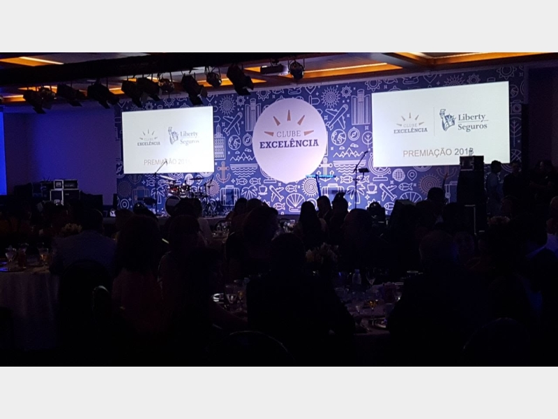 23/03/18 EVENTO DA LIBERTY SEGUROS - MABÚ THERMAS GRAND RESORT