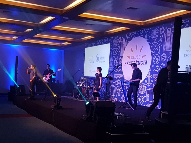23/03/18 EVENTO DA LIBERTY SEGUROS - MABÚ THERMAS GRAND RESORT