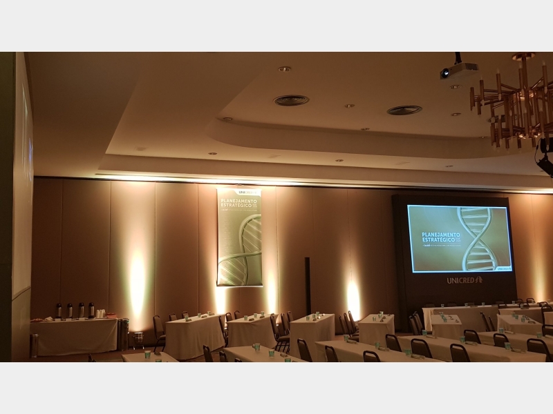 16/02/18 EVENTO DA UNICRED - HOTEL BOURBON CATARATAS RESORT