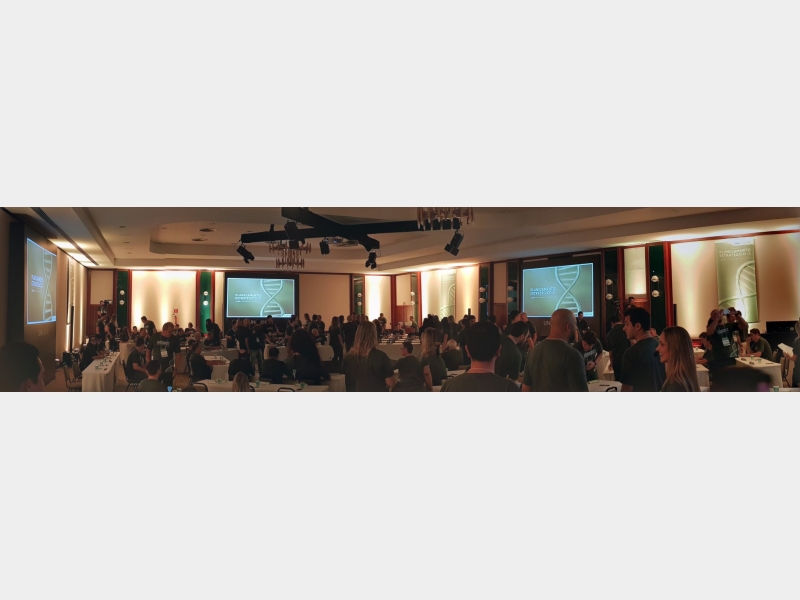 16/02/18 EVENTO DA UNICRED - HOTEL BOURBON CATARATAS RESORT