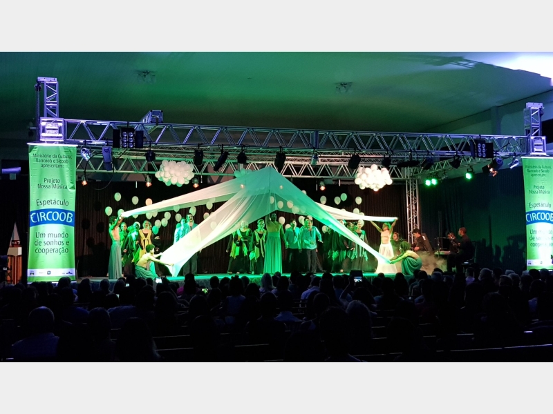 05/04/18 EVENTO CIRCOOB - ETAPA DE GUAIRÁ - PR