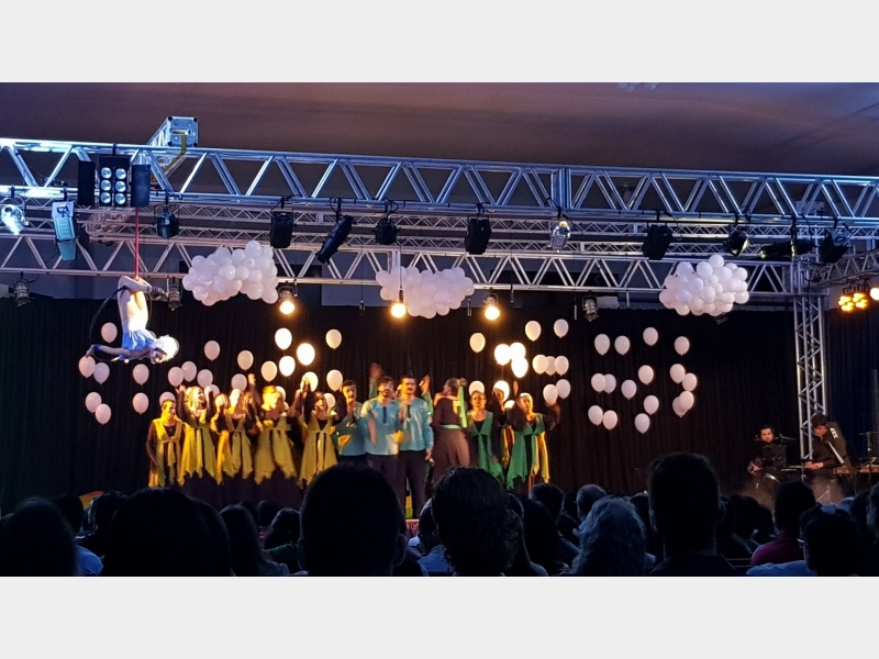 05/04/18 EVENTO CIRCOOB - ETAPA DE GUAIRÁ - PR