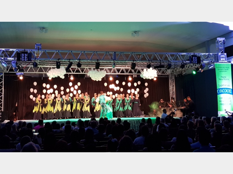 05/04/18 EVENTO CIRCOOB - ETAPA DE GUAIRÁ - PR