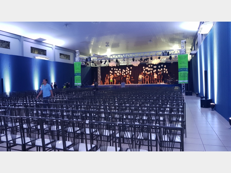 05/04/18 EVENTO CIRCOOB - ETAPA DE GUAIRÁ - PR