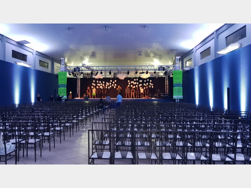 05/04/18 EVENTO CIRCOOB - ETAPA DE GUAIRÁ - PR