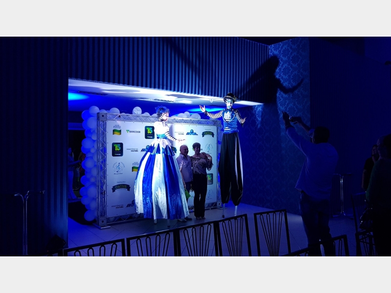 05/04/18 EVENTO CIRCOOB - ETAPA DE GUAIRÁ - PR