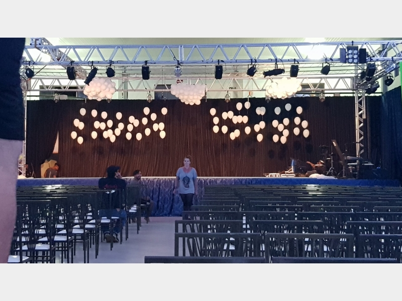 05/04/18 EVENTO CIRCOOB - ETAPA DE GUAIRÁ - PR