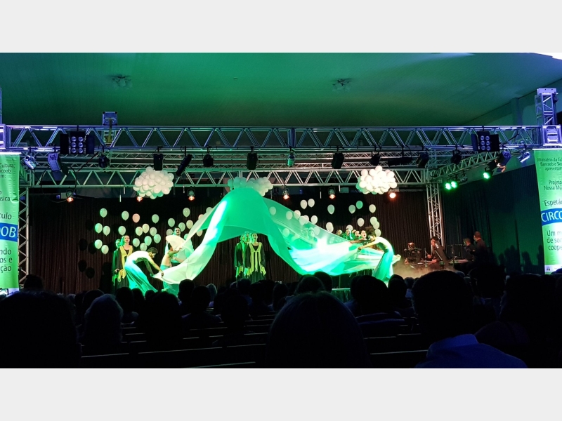 05/04/18 EVENTO CIRCOOB - ETAPA DE GUAIRÁ - PR