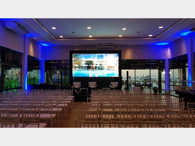 12/04/18 EVENTO DA CWT - RESTAURANTE PORTO CATAMARAM