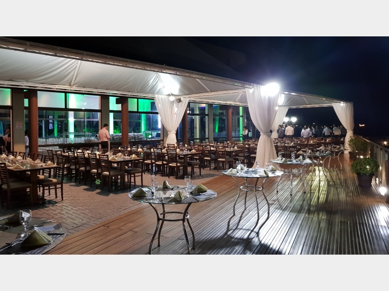 12/04/18 EVENTO DA CWT - RESTAURANTE PORTO CATAMARAM