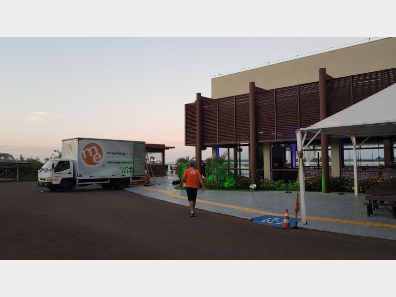 12/04/18 EVENTO DA CWT - RESTAURANTE PORTO CATAMARAM