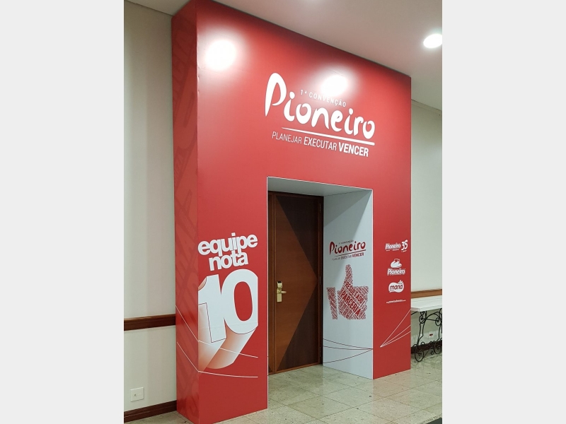 13/04/18 EVENTO ALIMENTOS PIONEIRO - MABÚ THERMAS GRAND RESORT