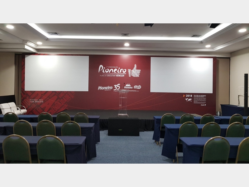 13/04/18 EVENTO ALIMENTOS PIONEIRO - MABÚ THERMAS GRAND RESORT