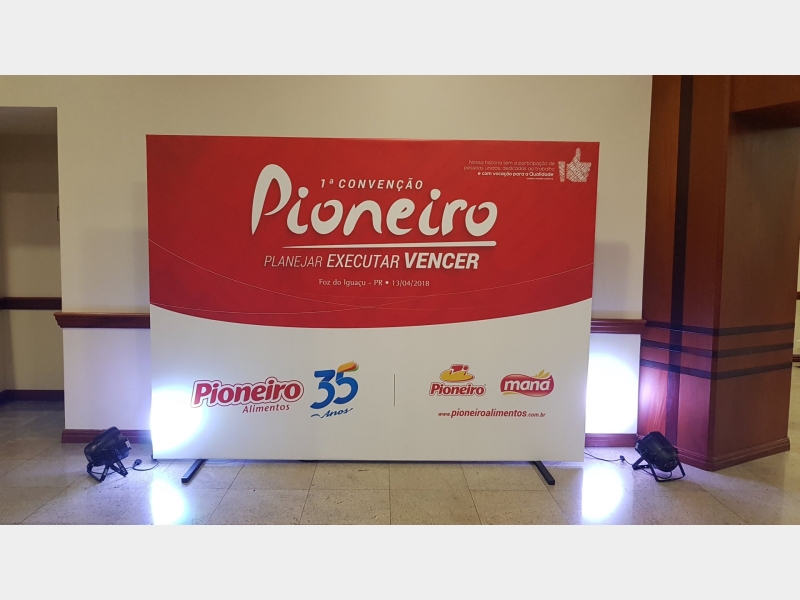 13/04/18 EVENTO ALIMENTOS PIONEIRO - MABÚ THERMAS GRAND RESORT