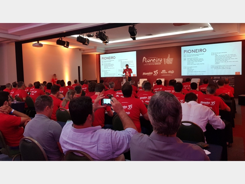 13/04/18 EVENTO ALIMENTOS PIONEIRO - MABÚ THERMAS GRAND RESORT