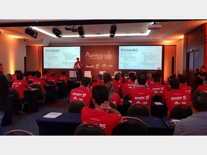 13/04/18 EVENTO ALIMENTOS PIONEIRO - MABÚ THERMAS GRAND RESORT