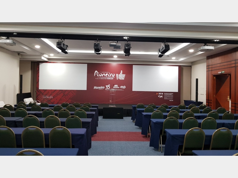 13/04/18 EVENTO ALIMENTOS PIONEIRO - MABÚ THERMAS GRAND RESORT