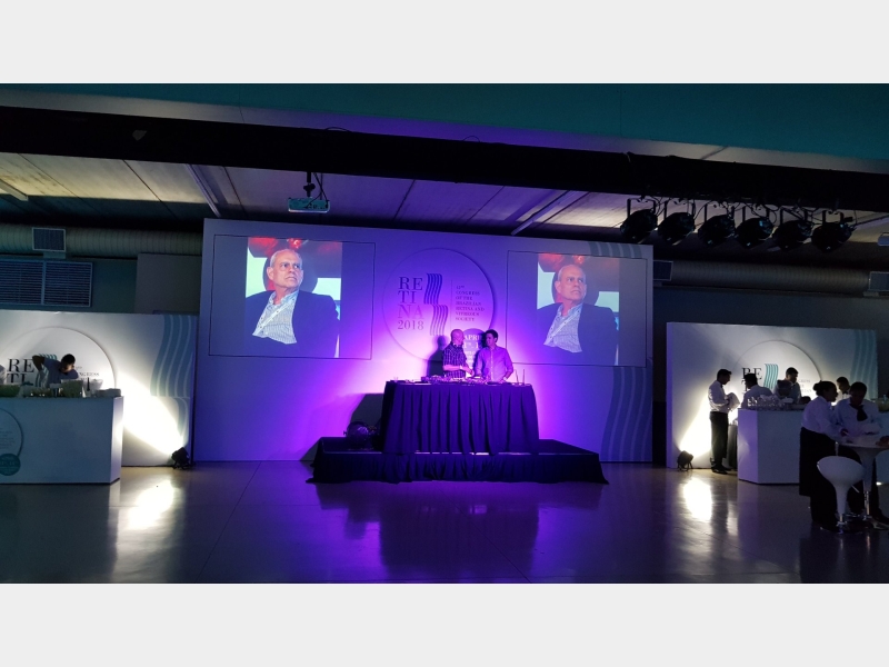 14/04/16 CONGRESSO BRASILEIRO DE RETINA - RECANTO CATARATAS RESORT & CONVENTION