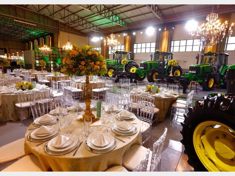 02/08/18 INAUGURAÇÃO MA MÁQUINAS  MEDIANEIRA PR