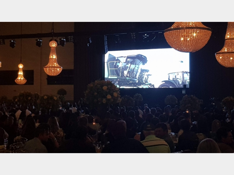 02/08/18 INAUGURAÇÃO MA MÁQUINAS  MEDIANEIRA PR