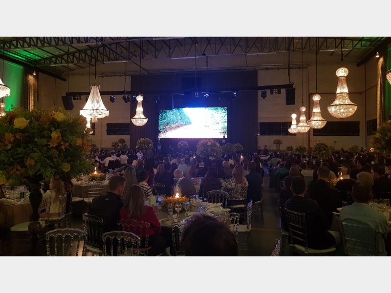 02/08/18 INAUGURAÇÃO MA MÁQUINAS  MEDIANEIRA PR