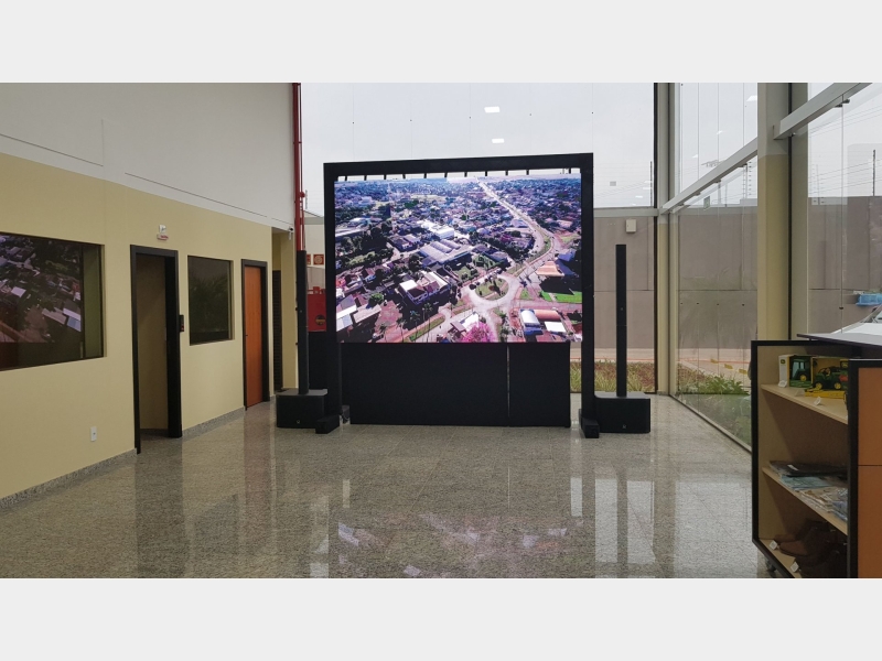 02/08/18 INAUGURAÇÃO MA MÁQUINAS  MEDIANEIRA PR