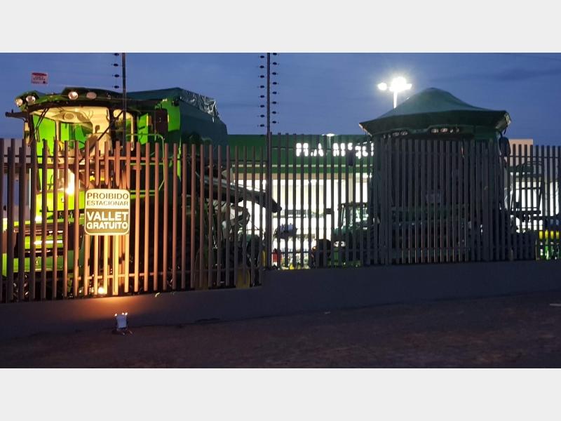 02/08/18 INAUGURAÇÃO MA MÁQUINAS  MEDIANEIRA PR