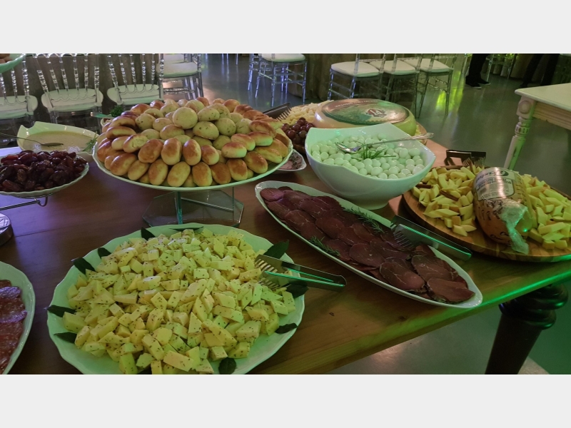 02/08/18 INAUGURAÇÃO MA MÁQUINAS  MEDIANEIRA PR