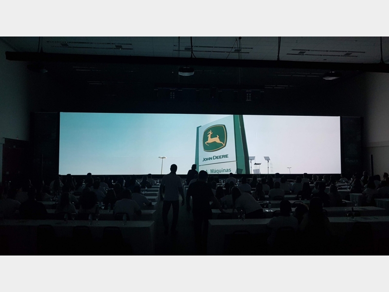 31/08/18 a 01/09/18 CONVENÇÃO MA MÁQUINAS - MULTIPROJEÇÃO - HOTEL BOURBON CATARATAS