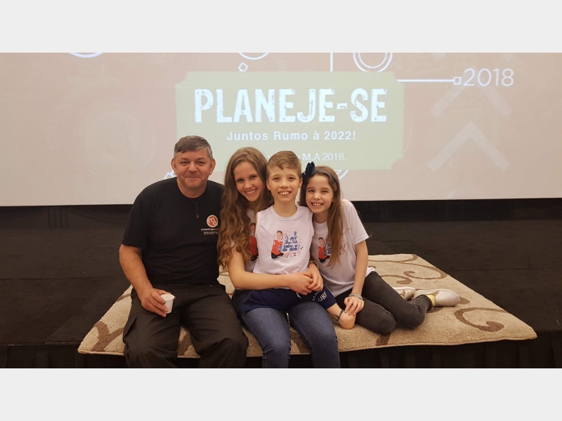 31/08/18 a 01/09/18 CONVENÇÃO MA MÁQUINAS - MULTIPROJEÇÃO - HOTEL BOURBON CATARATAS