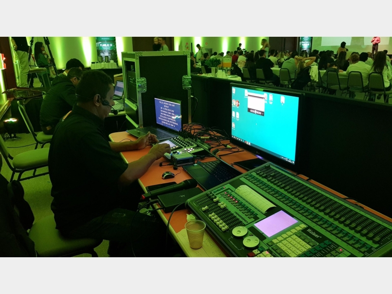 31/08/18 a 01/09/18 CONVENÇÃO MA MÁQUINAS - MULTIPROJEÇÃO - HOTEL BOURBON CATARATAS