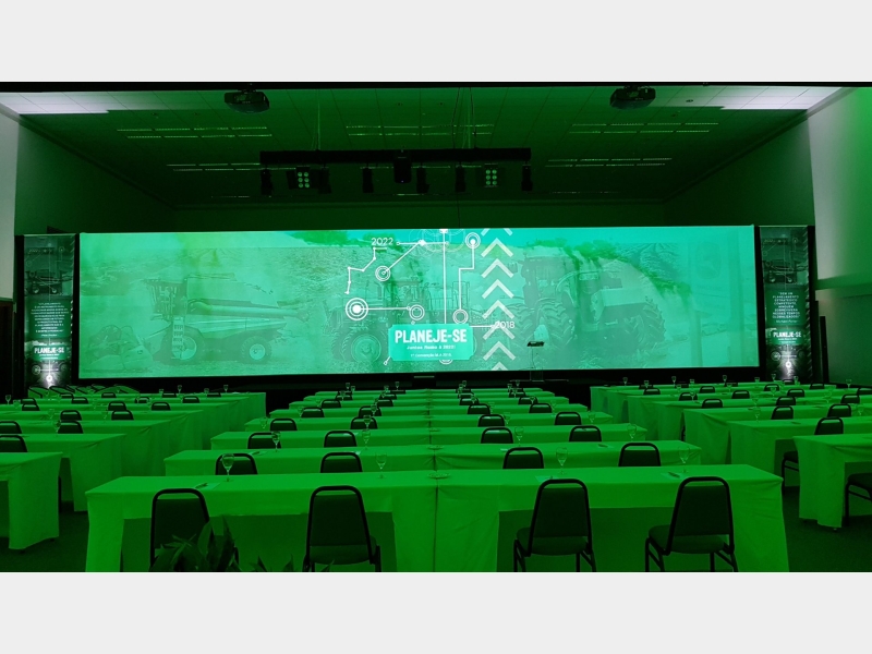 31/08/18 a 01/09/18 CONVENÇÃO MA MÁQUINAS - MULTIPROJEÇÃO - HOTEL BOURBON CATARATAS